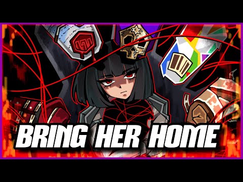 Canto 9 Finale, but all IDs are randomly selected