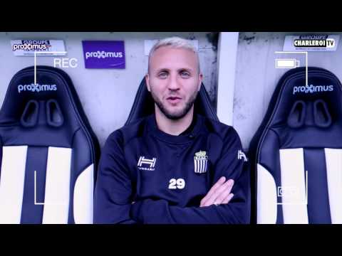 Black or White ? Jordan Remacle