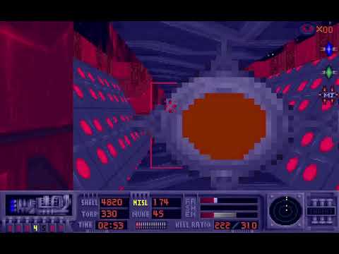 Radix: Beyond the Void (v2.0) E3M7 S3 100% speedrun in 5:36