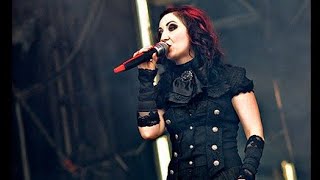 BlutEngel - Winter of My Life [Tränenherz Live] [HD]