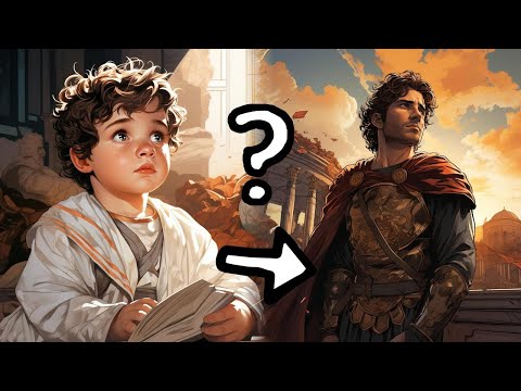 Alcibiades: A Short Animated Biographical Video