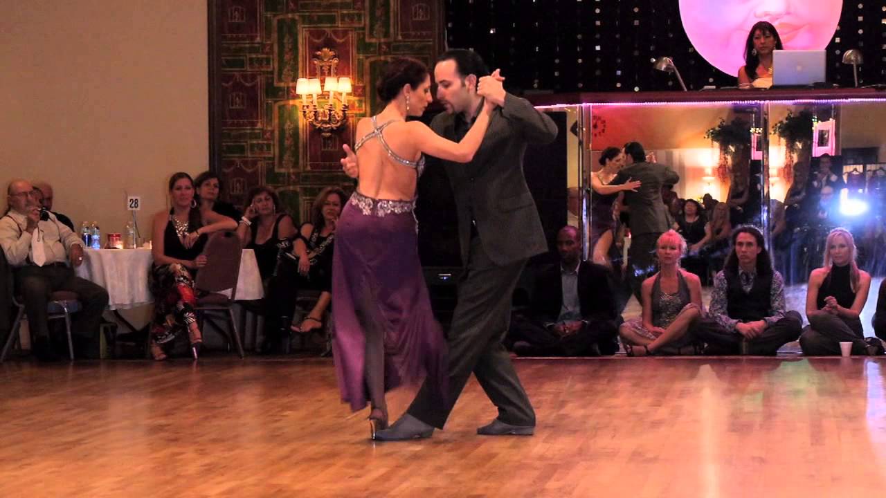 The GREAT MILONGA: Jeremias & Mariela 1/3