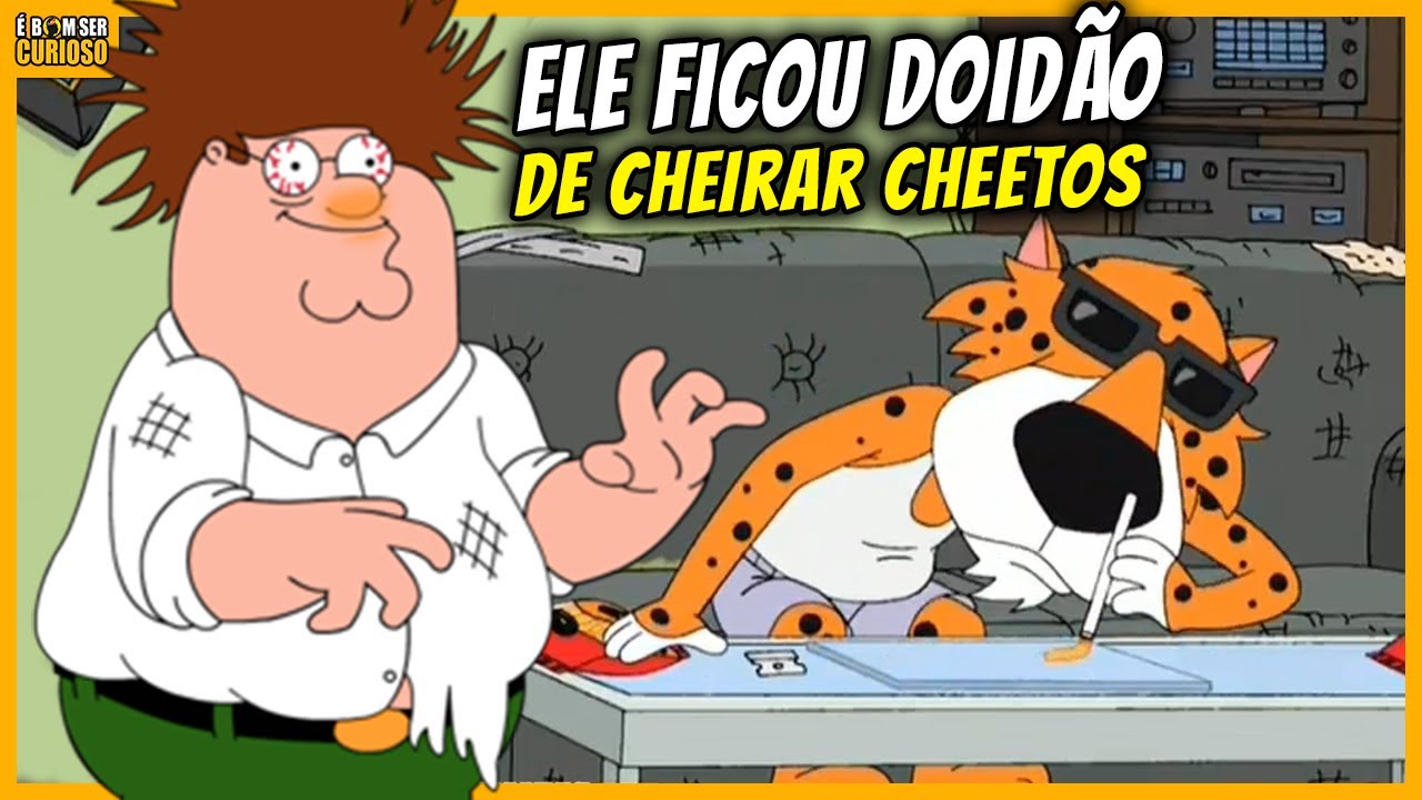 UMA FAMILIA DA PESADA ZUANDO MARCAS FAMOSAS