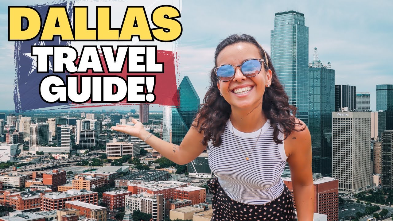 Best Things To Do in Dallas Ft Worth! | 48 Hours in Dallas, Texas: Stockyards, Food & More!