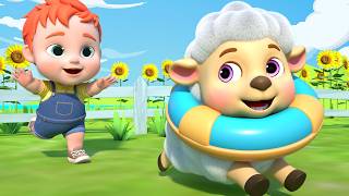 Eeny Meeny Miny Moe com Animais | Músicas Infantis | Bebê Leo em Português
