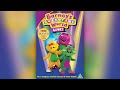Barney S Colourful World 2004 2004 DVD Release UK Version