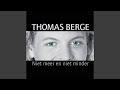 Thomas Berge - Niet meer en niet minder
