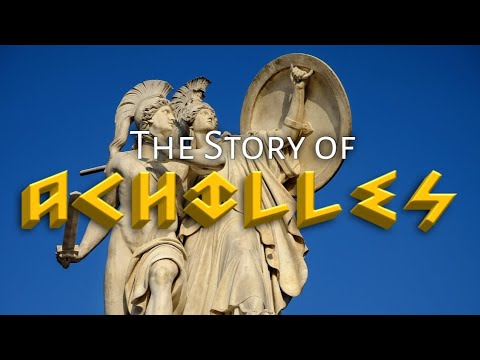 The Story of Achilles | Greek Mythology