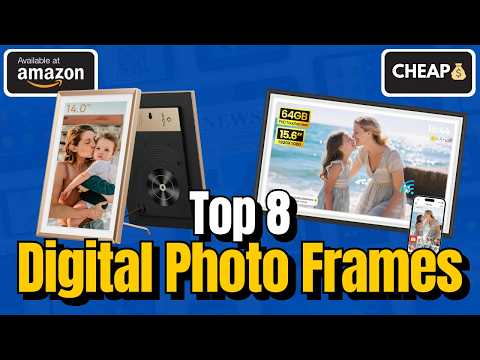 Amazon Photo Frames