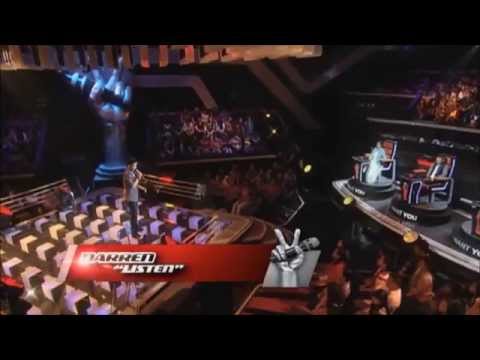 Darren Espanto's Journey on The Voice Kids (Total Performer)