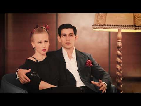 Ivan Terrazas & Sara Grdan on How to Enjoy their Tangomeet Lessons Better