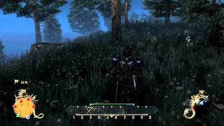 Two Worlds 2 Pirates of the Flying Fortress Walkthrough Let's Play Part 2 English Gameplay