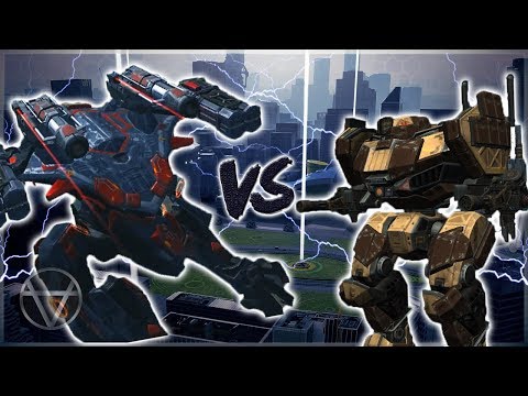 [WR] 🔥 Ao Ming VS KID - Clash Of Titans #3 | War Robots