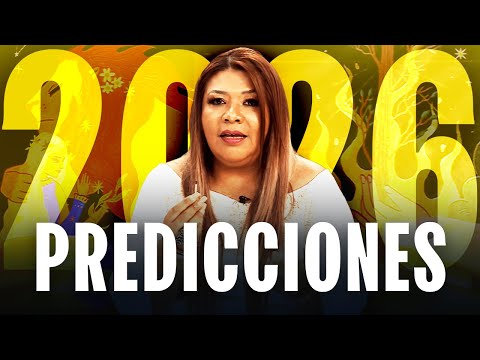 Predicciones de Soralla de Los Ángeles para 2026: ¿Una peligrosa campaña electoral?