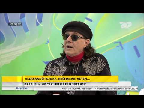 Wake Up, 14 Dhjetor 2016, Pjesa 3 - Top Channel Albania - Entertainment Show