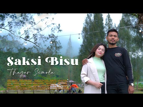 LAGU KARO TERBARU 2024 II SAKSI BISU II THEGER SIMOLE