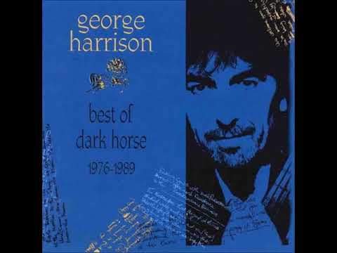 George Harrison The Best of Dark Horse 1976  1989
