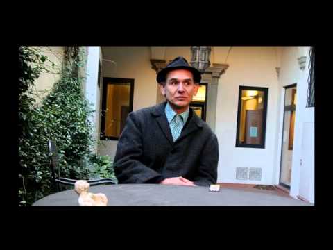 SACI: Introduction to Creative Writing