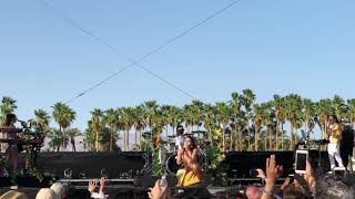 Kali Uchis - Miami LIVE at Coachella