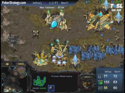 TSL Ro4 NonY vs JF 2010-02-20 @ Neo Tornado