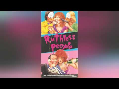 Ruthless People (1986)- Ending Song