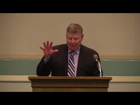 Ephesians: Paul's Unceasing Prayer by Jerry Fite - January 21, 2018