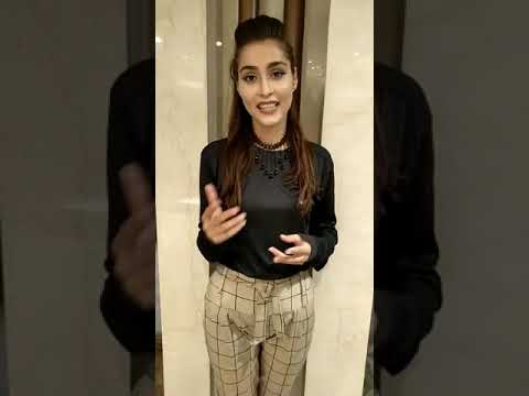 Sara Khan Intro