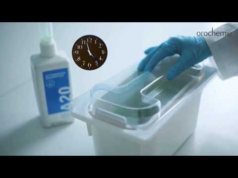 orochemie - Anwendungsvideo: Instrumentendesinfektion