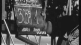 Nouvelle vague Music Video