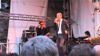 Concert FNAC Live Alain Chamfort Paris-Plage 2006