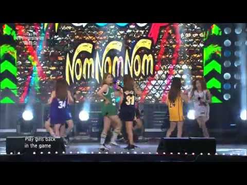 울산MBC 와썹(Wassup) - NOM NOM NOM(놈놈놈)