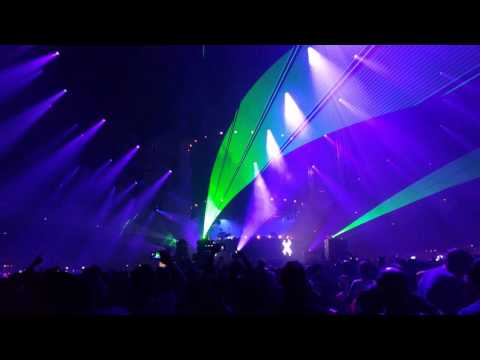 Exodus Festival 2016 - Grand Masters (Angerfist, Miss K8, Outblast, Dyprax)