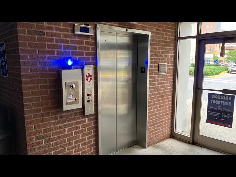 ThyssenKrupp Endura Hydraulic Elevator