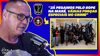 FORÇAS ESPECIAIS NO CR!ME?