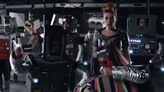 Electrolove - Sidney York (Official Music Video)