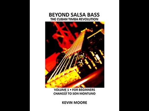 Beyond Salsa Bass, Vol. 1-For Beginners (learn salsa bass)