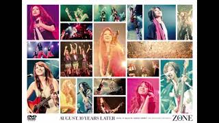 Music video thumbnail preview for 一緒にいたかった（ZONE） by ZONE