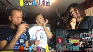 Blaatina - Travel Ban Freestyle (Reaction Video)