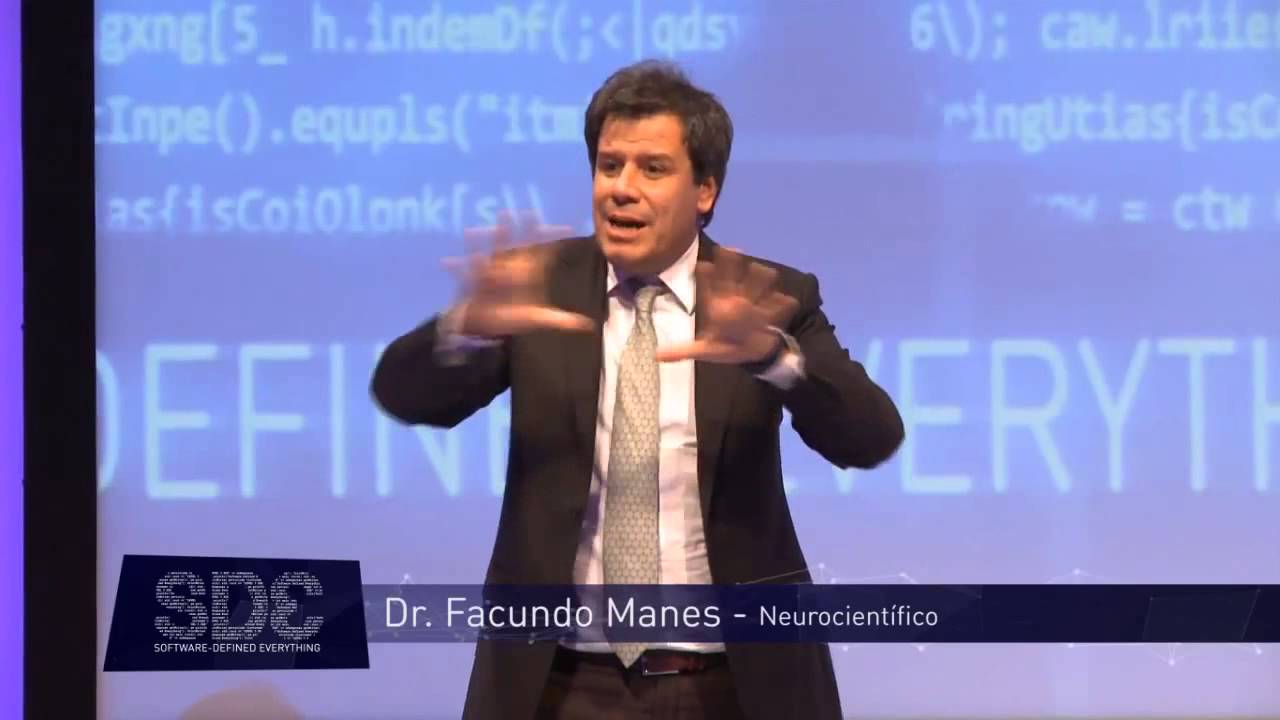 Neurociencia: Toma de decisiones e innovación Dr. Facundo Manes #ForoLevel3 #SDE Argentina 2014