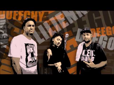 Duffchy - Rétegzene feat. Deego, Lilienn
