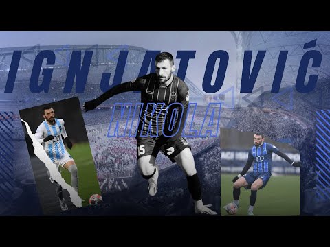 Nikola Ignjatovic ● FK SMEDEREVO 1924 ● Centre back ● Highlights 24/25