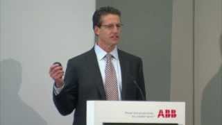 ABB News Briefing from Automation & Power World 2015