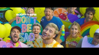 SCOTTY SIRE - DON&#39;T BE SAD (Official Music Video)
