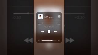 It&#39;s You - Sezairi