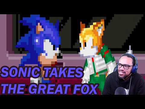 LIVE REACTION: Sonic For Hire: Season 5 - The Complete Season
