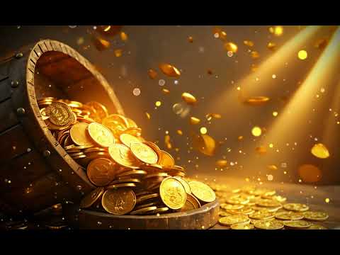 888 Hz Frequenze per attirare ricchezza, abbondanza, attrarre soldi, prosperità, denaro, successo
