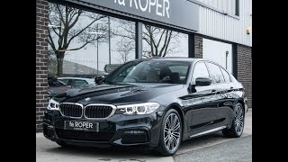 BMW 5 Series   Registered:2020(20)
