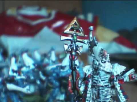 eldar vs space marines