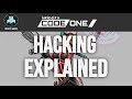 Learn how to play Infinity the game: Hacking