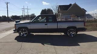 Desperado show truck